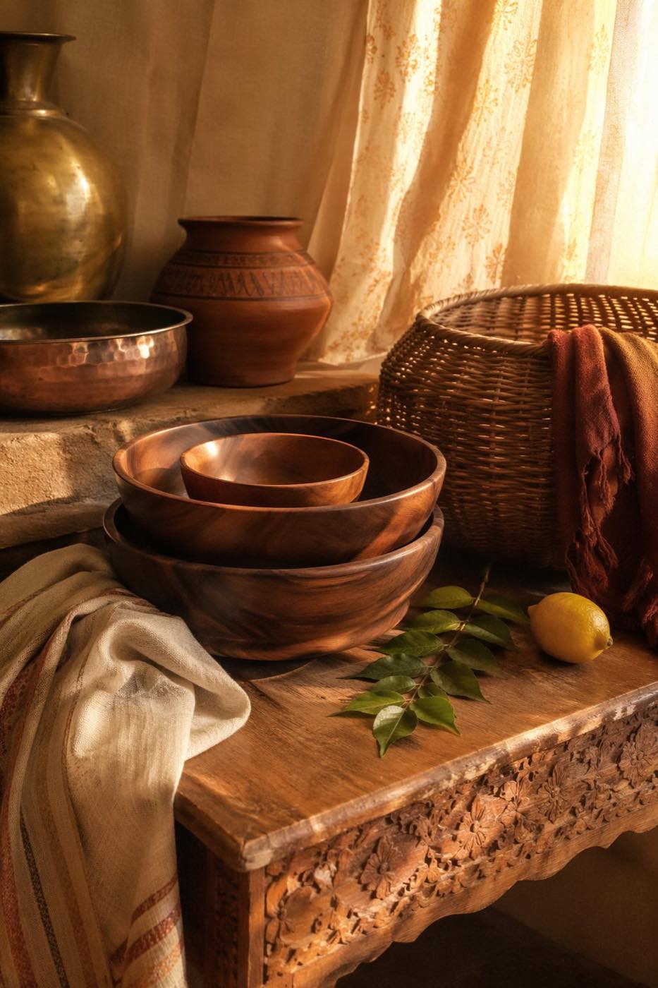 The Gathered Table