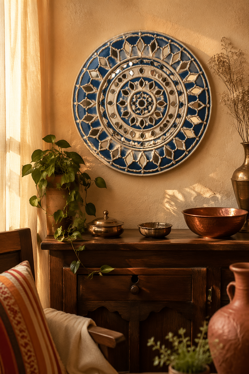 The Art Wall