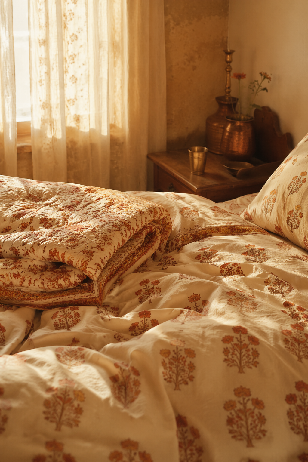 The Linen Room