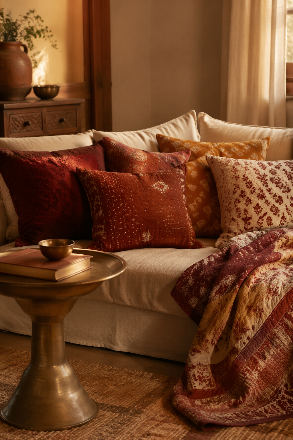 The Living Room