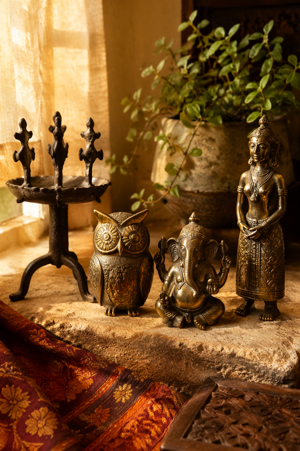 Tribal Stories