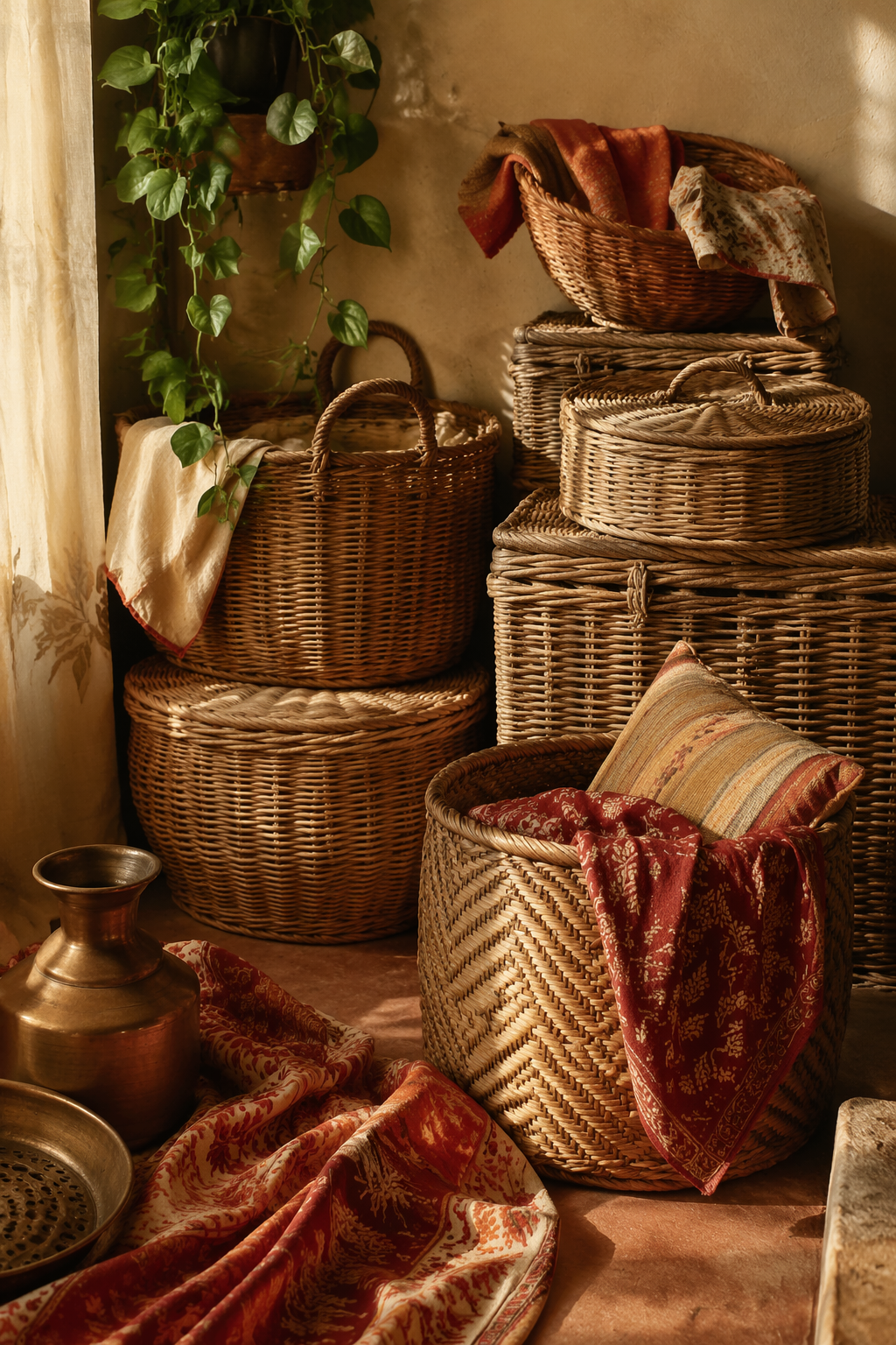 The Wicker House