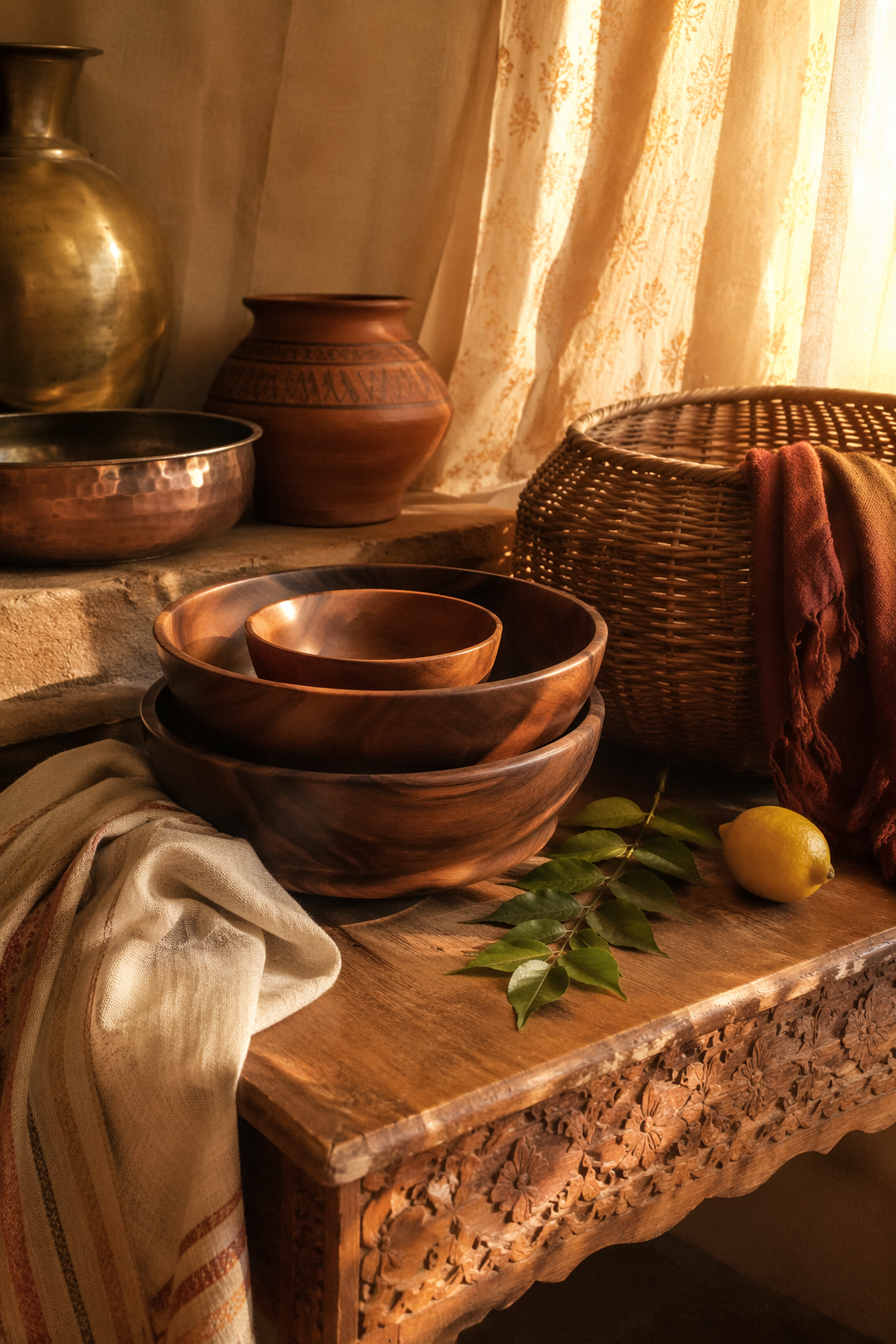 The Gathered Table