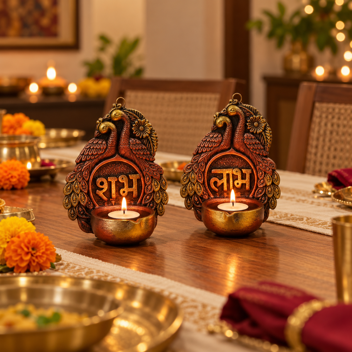 Diya Sets for Diwali