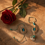 Hand-Strung — Pearl Rakhi & Lumba Duo