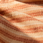 Dusty Pink Royal Courtyards Reversible Quilt, The Linen Room. Handmade in India by House of Taraasha.