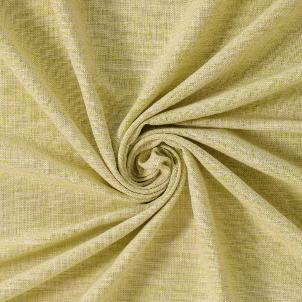 Cotton Bed Cover In Beige And Leaf Green | Queen Size | Handmade In India - 92 x 102 inches / Pure Cotton / Beige and Leaf Green