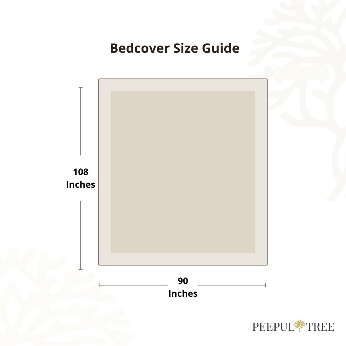 Double Bed Cover Handwoven with premium cotton in Pink and Off-white in a Striped design | Queen Size 90 x 108 inches
