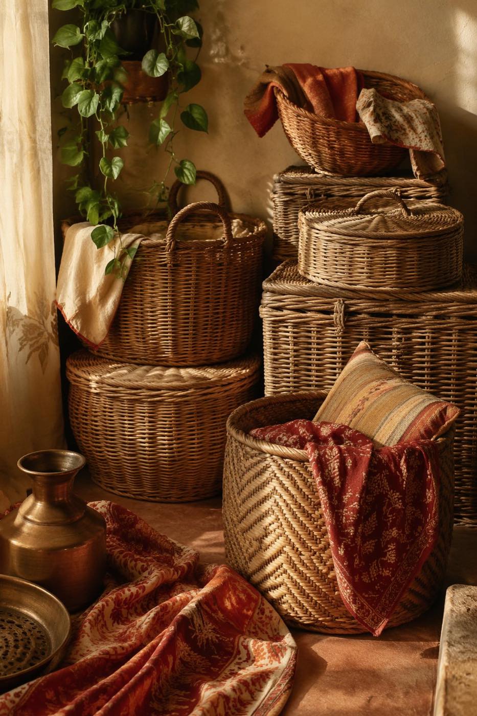 The Wicker House